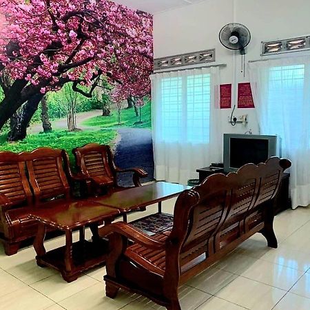 Sakura Guest House Cameron Highlands Exteriér fotografie