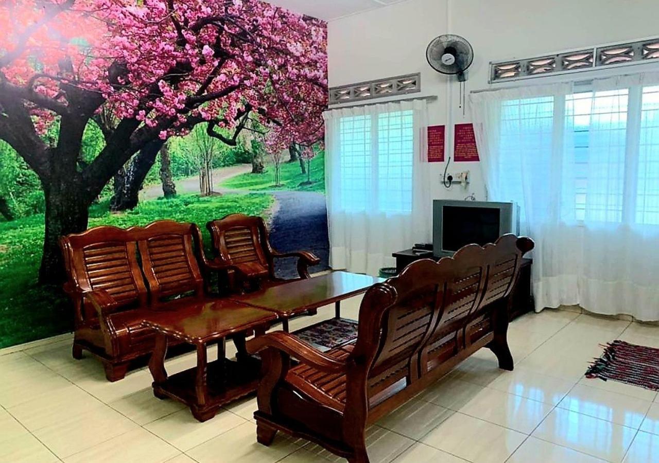 Sakura Guest House Cameron Highlands Exteriér fotografie
