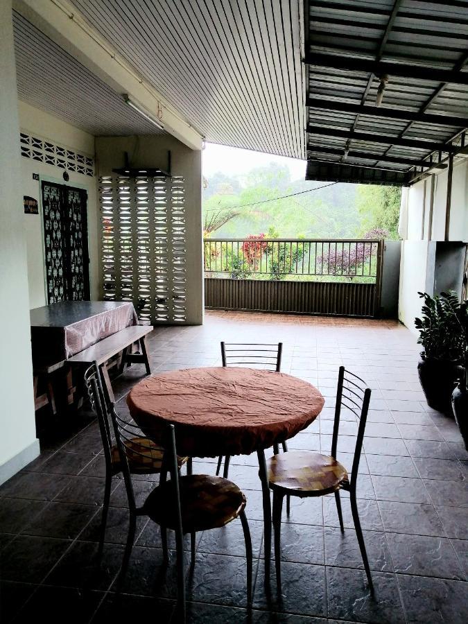 Sakura Guest House Cameron Highlands Exteriér fotografie