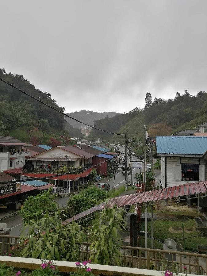 Sakura Guest House Cameron Highlands Exteriér fotografie